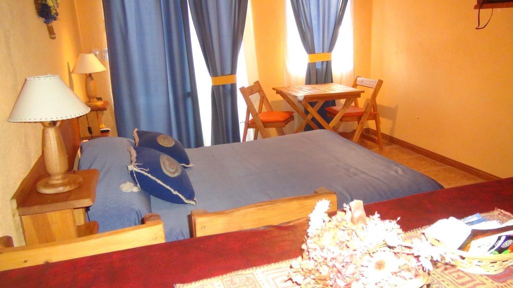 Cabanas El Dominador ラ・ファルダ 部屋 写真